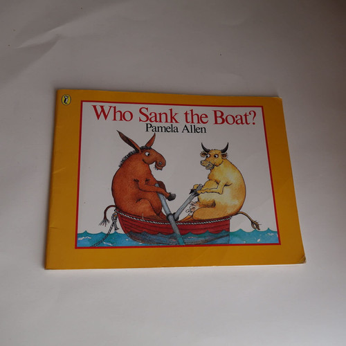 Who Sank the Boat?