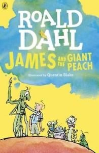 James Ans the Giant Peach