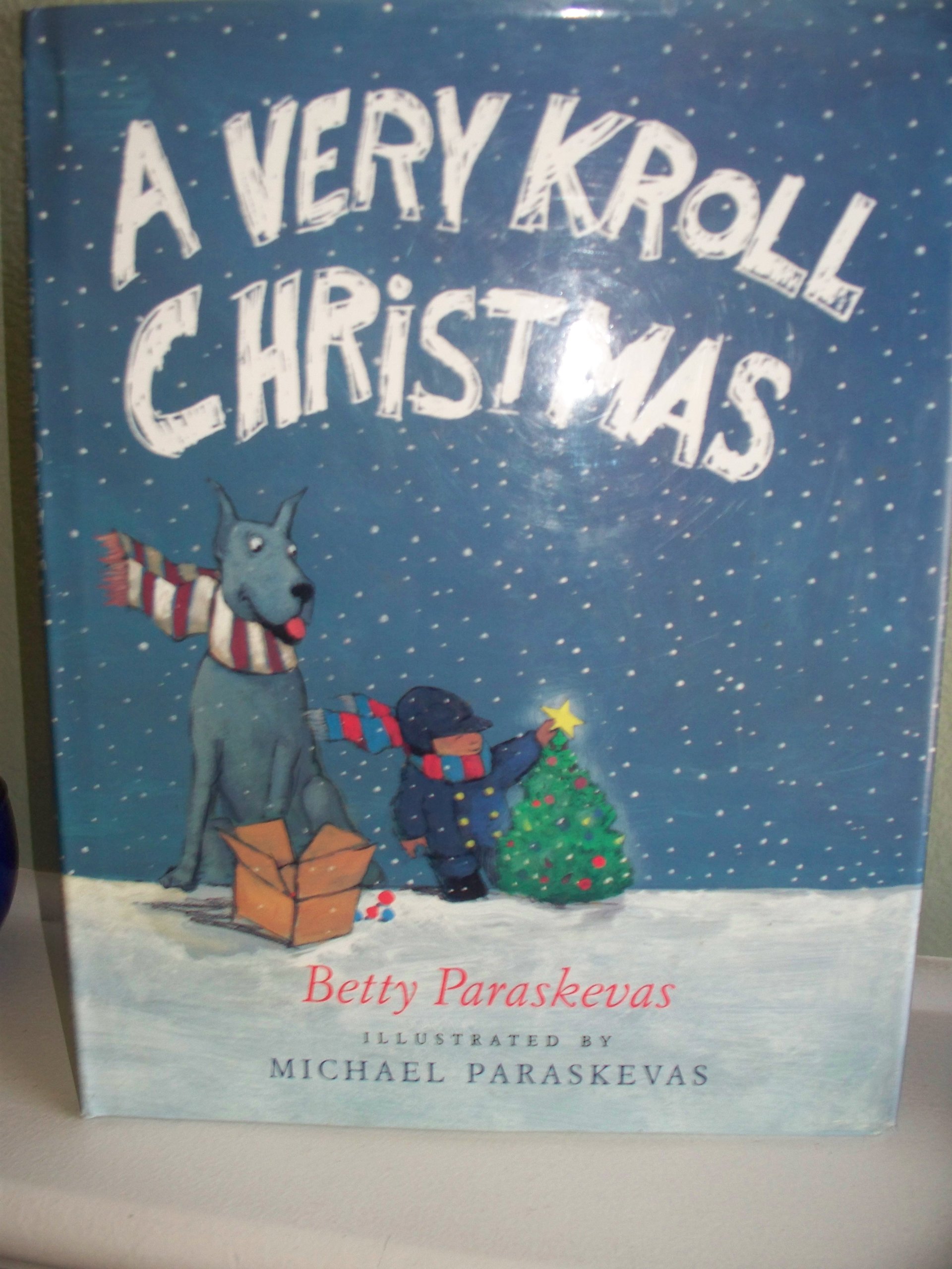 A Very Kroll Christmas