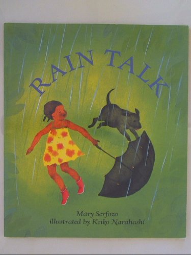 Rain Talk, Level k Isbn 0153004010 9780153004018