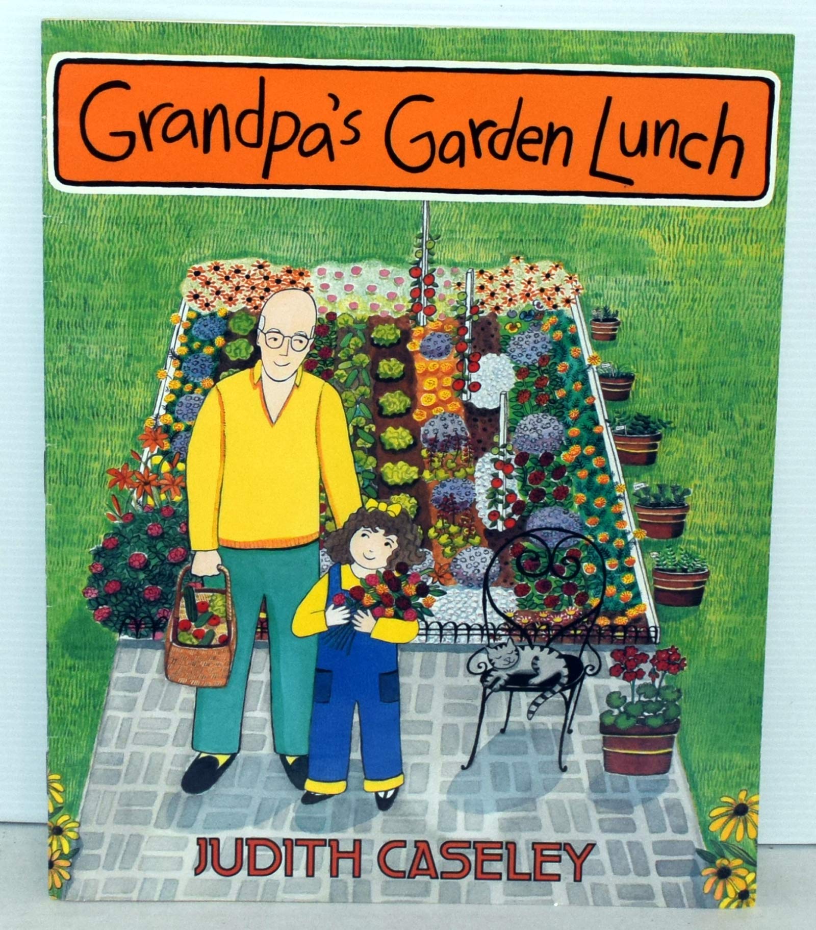 Grandpa's Garden Lunch
