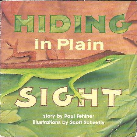 Hiding in Plain Sight