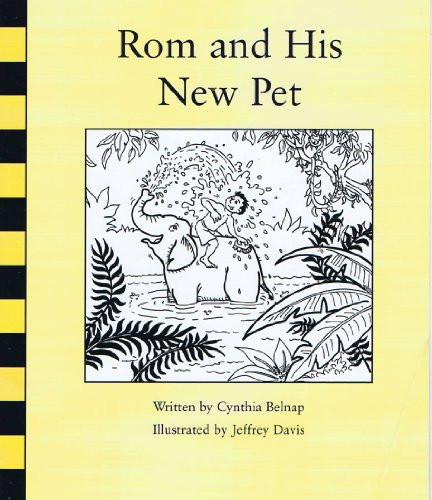 Rom and His New Pet