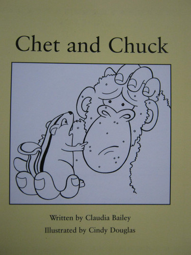 Chet and Chuck