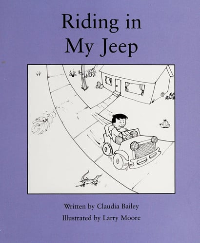 Riding in My Jeep