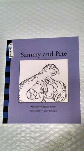 Sammy and Pete