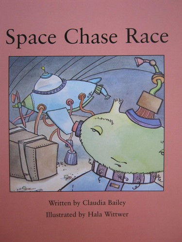 Space Chase Racel