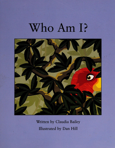 Who Am I?