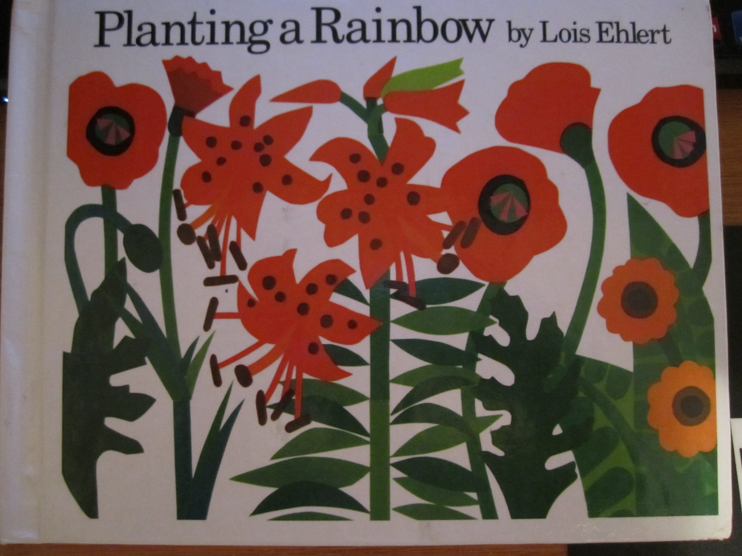 Planting A Rainbow