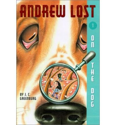 Andrew Lost #1: On the Dog (A Stepping Stone Book(TM))