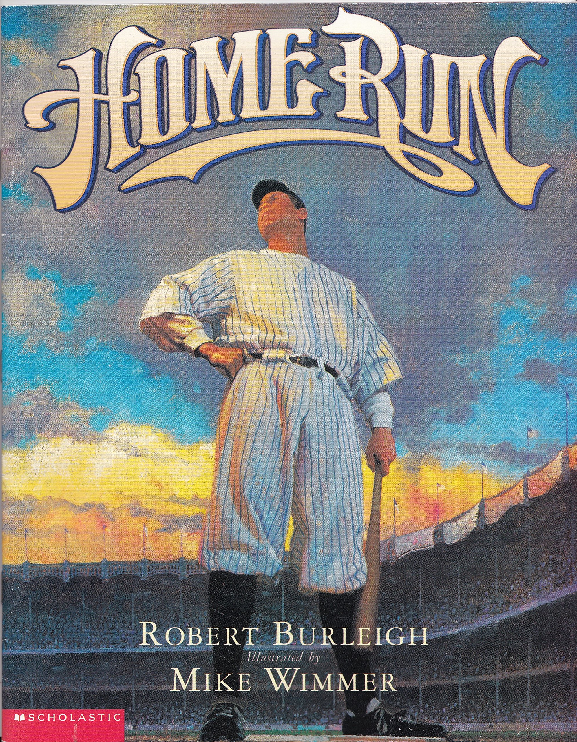 Home Run: The Story of Babe Ruth