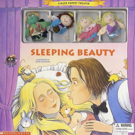 Sleeping Beauty (Finger Puppet Theater)