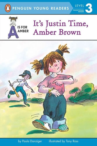Amber Brown