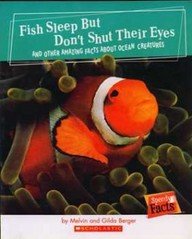 Fish Sleep But Don't Shut Their Eyes