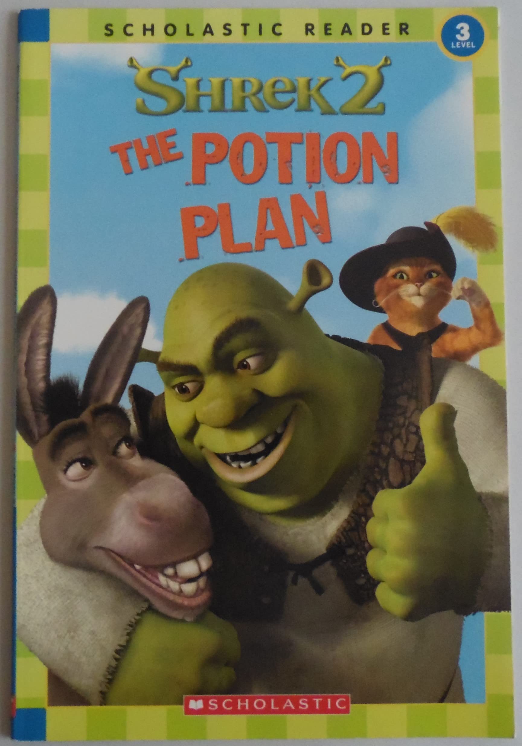 Shrek 2: The Potion Plan