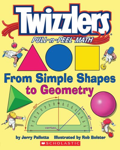 Twizzlers Pull-n-Peel Math (From Simple Shapes to Geometry)
