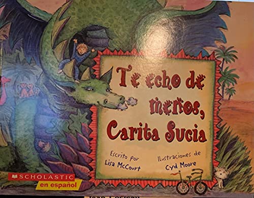 Te Echo de Menos Carita Sucia!