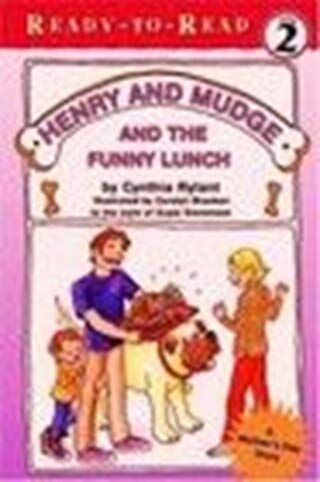 Henry And Mudge And The Funny Lunch (Ready-To-Read