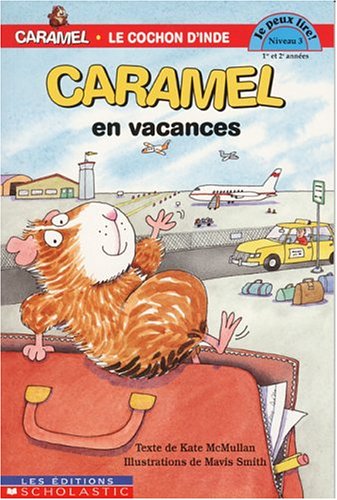 Caramel en vacances Niv. 3