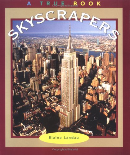 Skyscrapers (True Books : Buildings and Structures)