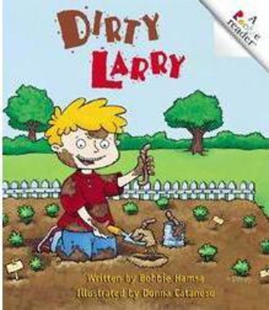 Dirty Larry (Revised Edition)