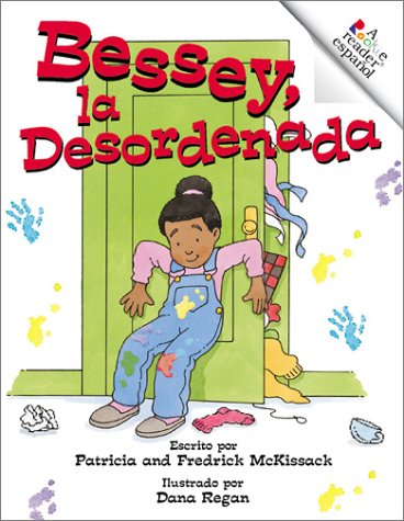 El clóset de Bessey, la Desordenada (Rookie Español)