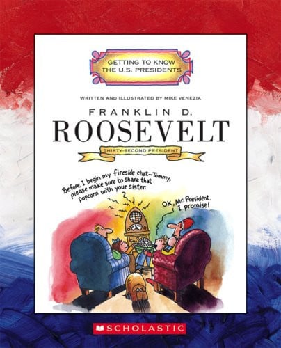 Franklin D. Roosevelt Thirty-Second President