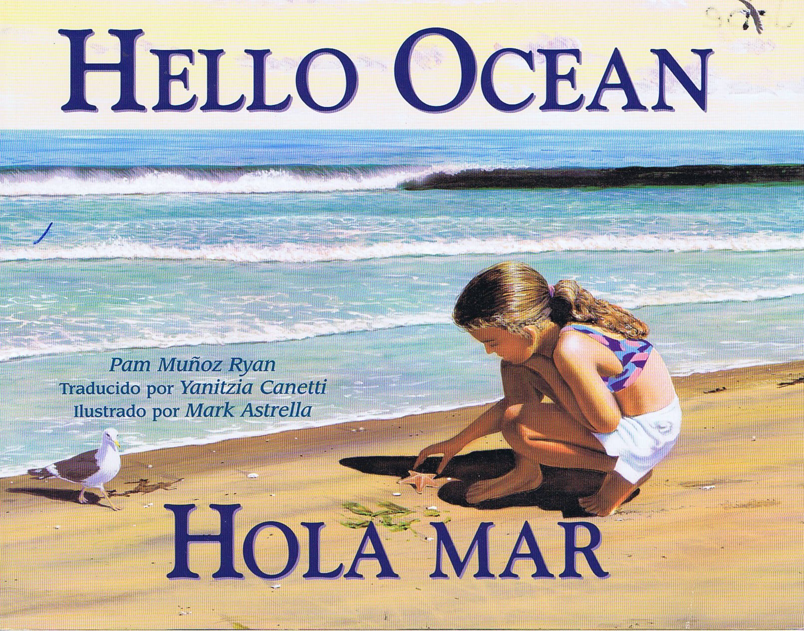 Hello Ocean / Hola Mar