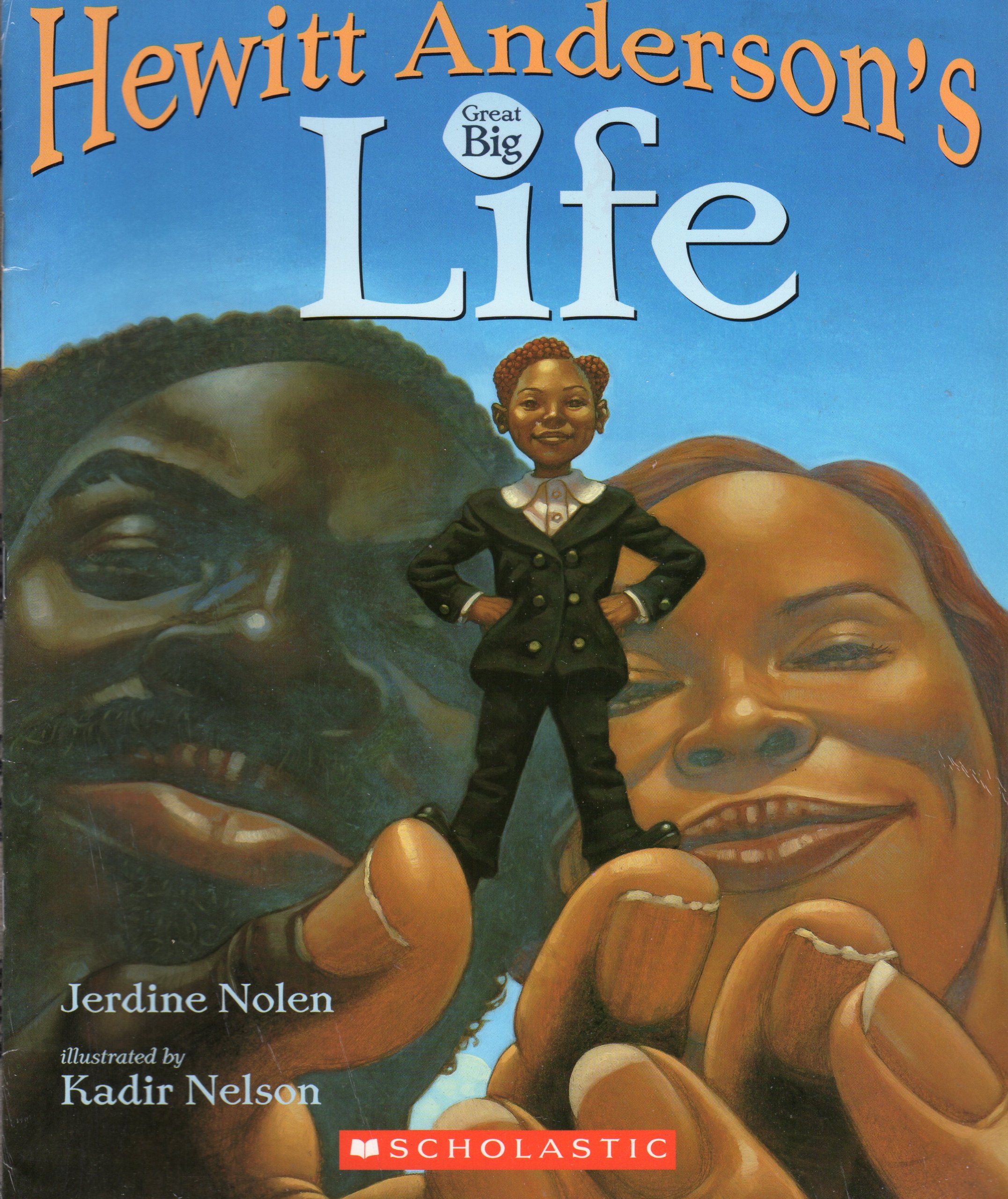 Hewitt Anderson's Great Big Life
