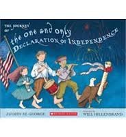 Journey of the One and Only Declaration of Independence