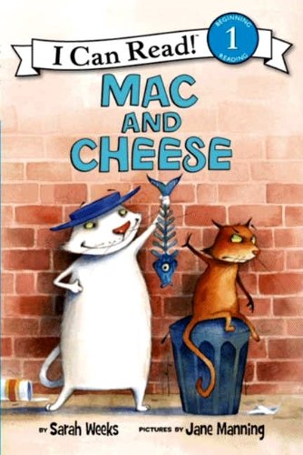 Mac and Cheese - I Can Read (Level 1) - Paperback