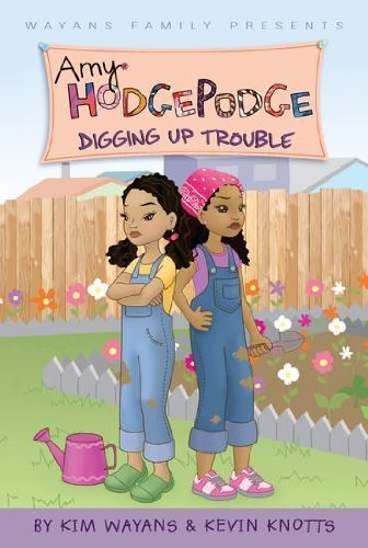 Amy Hodgepodge: Digging Up Trouble #6