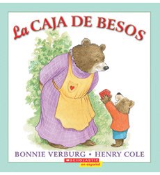 La Caja de Besos (The Kiss Box, Spanish edition)