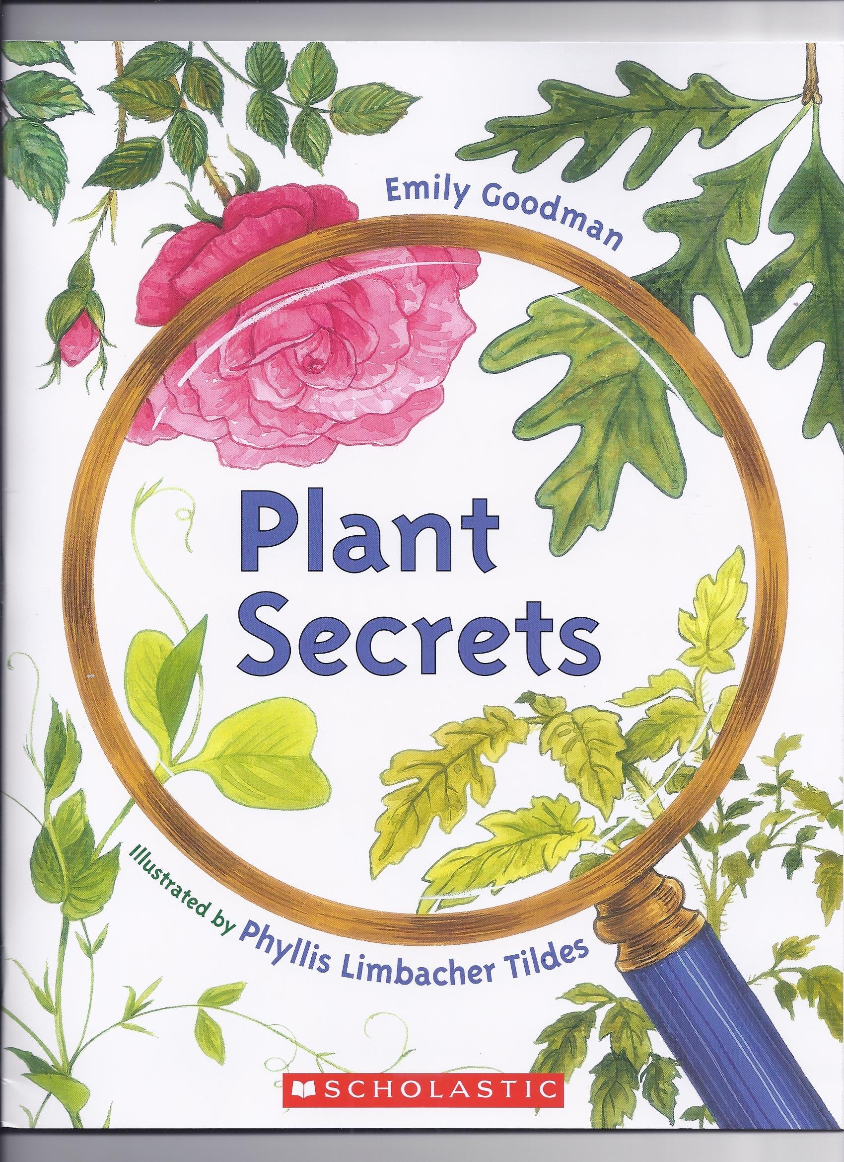 Plant Secrets