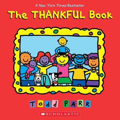 The Thankful Book