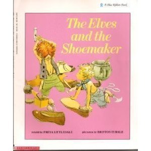 The Elves and the Shoemaker