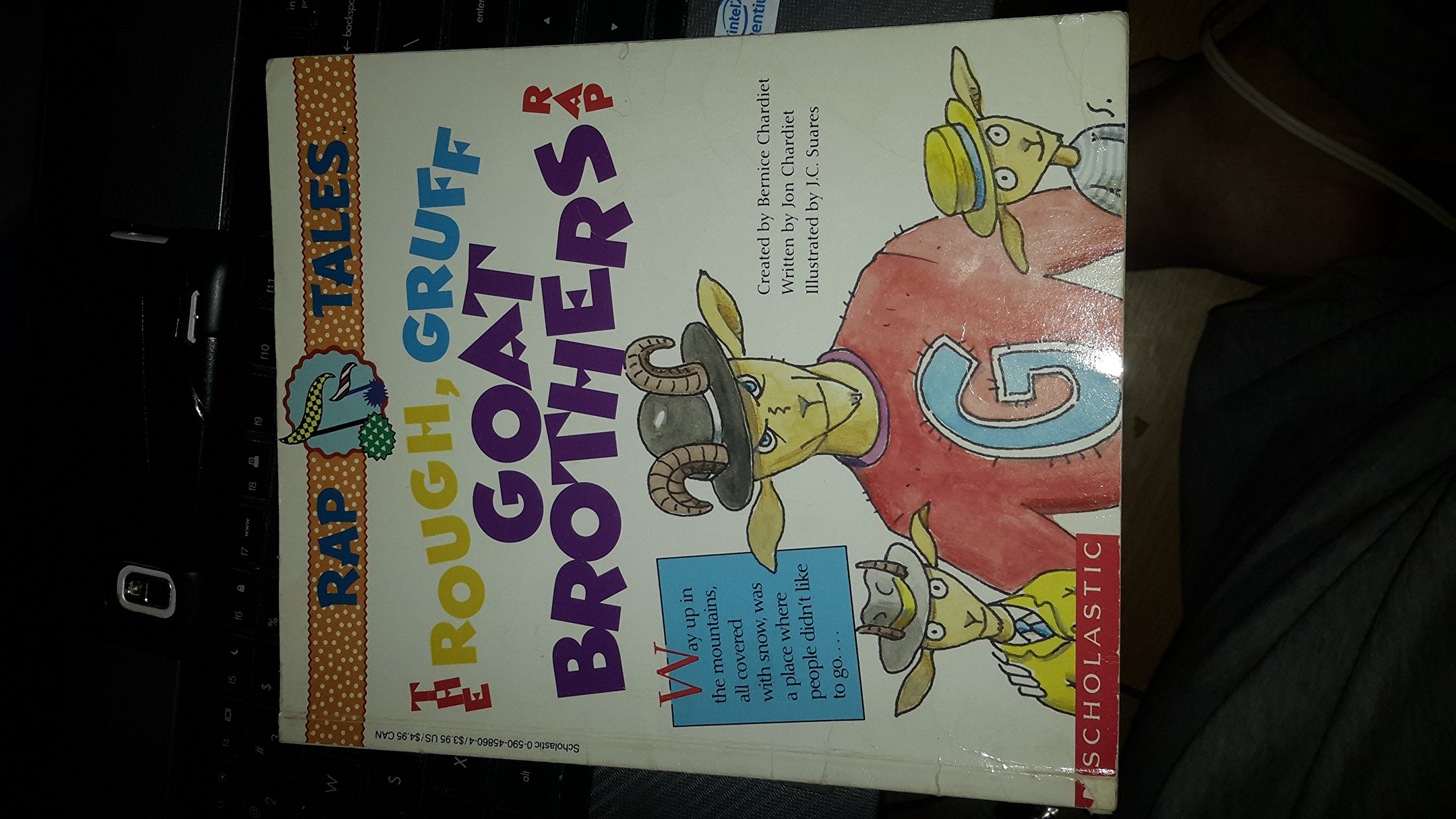 The Rough Gruff Goat Brothers Rap (Rap Tales)