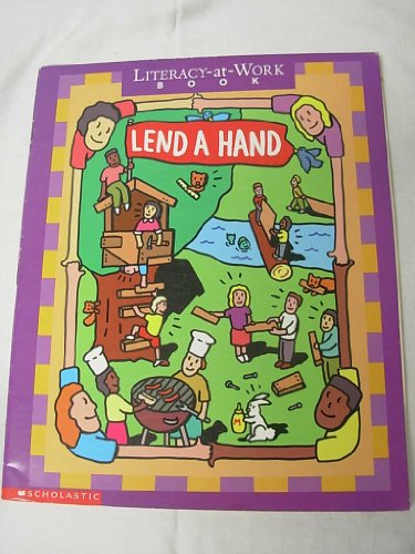 Literacy At Work Book a Hand