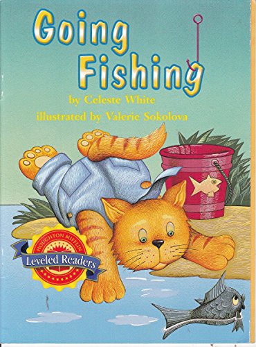 Going Fishing (Leveled Readers 1.6.2)