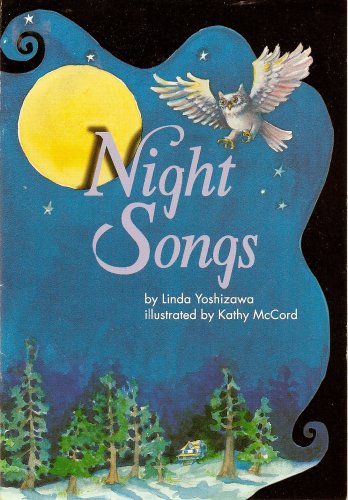 Night Songs (Scott Foresman Reading, Leveled Reader 6B)