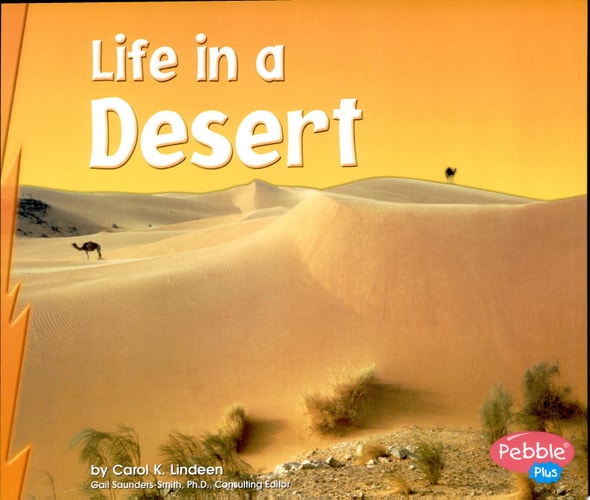 Life in a Desert