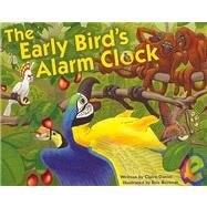 EARLY BIRDS ALARM CLOCK F TCH/