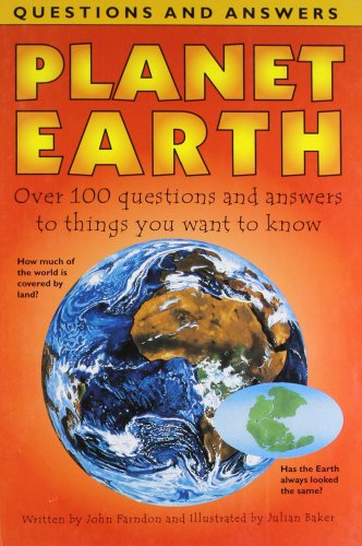 Planet Earth (Mini Q & A S.)