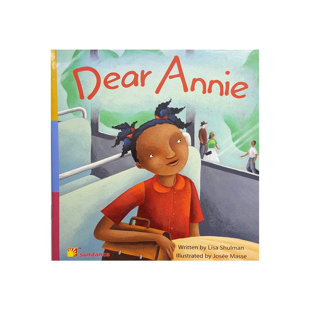 Dear Annie (Reading Power Works PowerPair Fiction, Social Studies)
