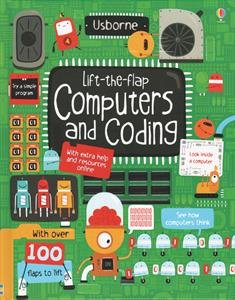 Lift-the-Flap Computers and Coding - IR