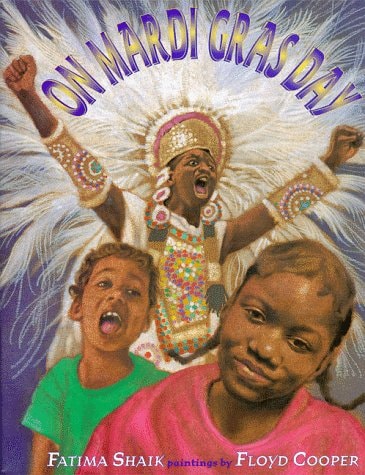 On Mardi Gras Day
