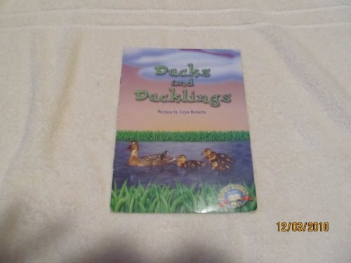 Ducks and Ducklings (Phonics Readers Plus)