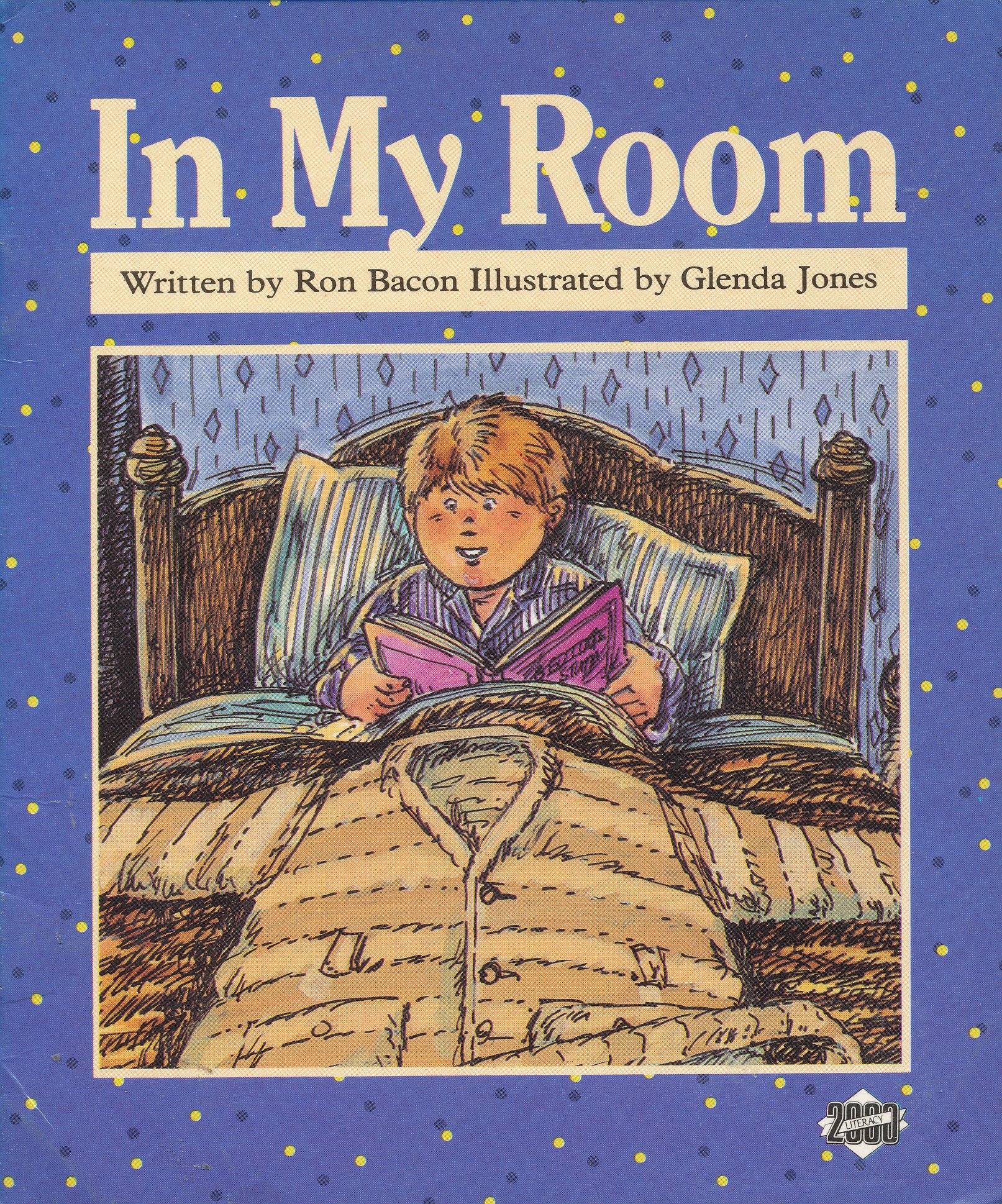 In My Room (Work and Play / Literacy 2000, Stage 1)