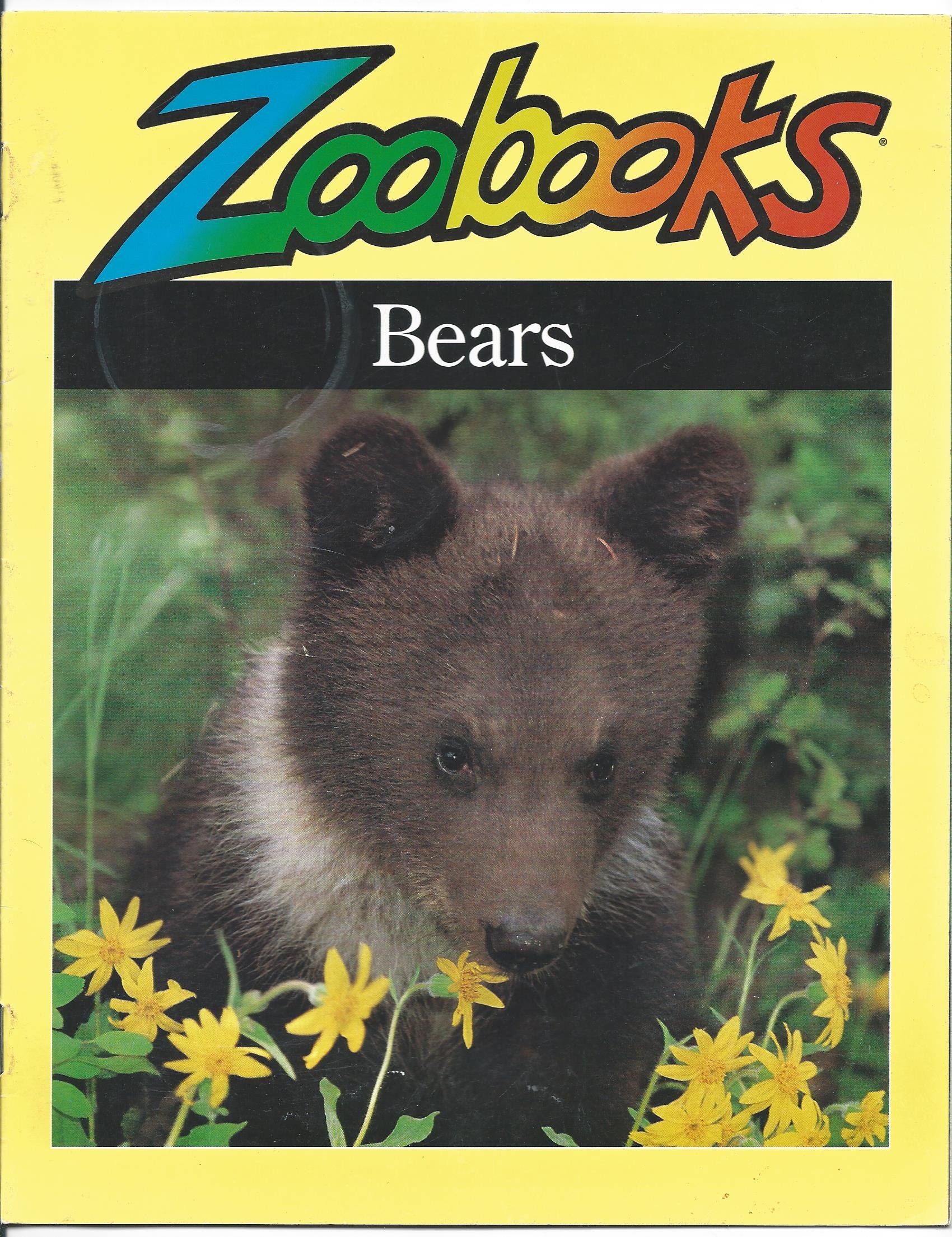 Bears (Zoobooks Series)