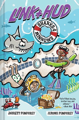 Link + Hud: Sharks and Minnows